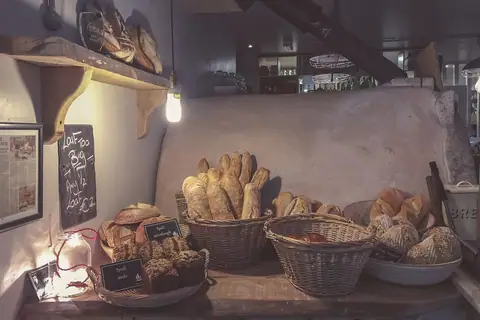 London agege bread bakers photo 1
