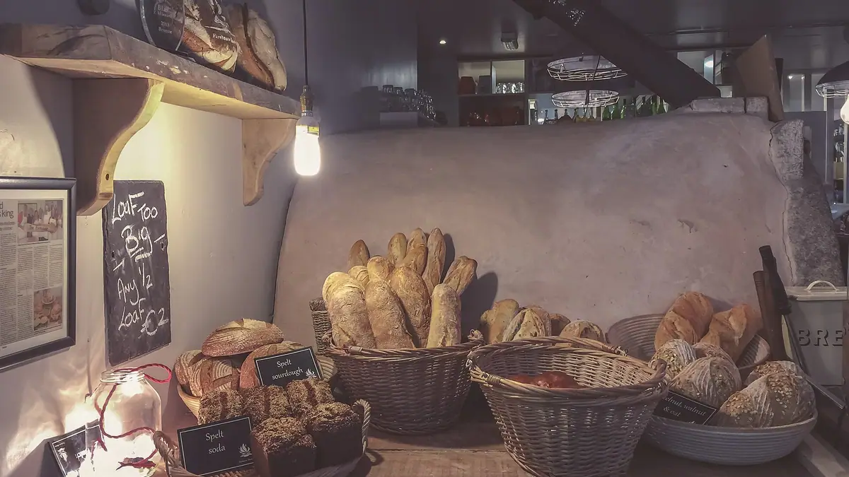 London agege bread bakers – artisan bakery in Browning Estate, London